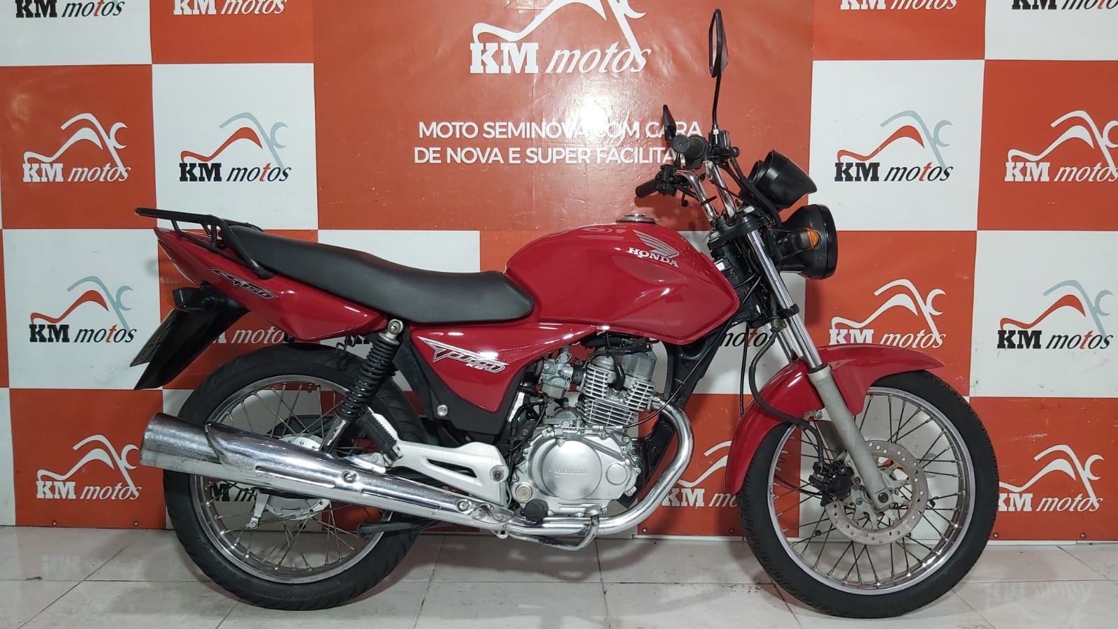 Honda CG 150 Titan ESD 2007 Vermelha KM Motos Sua Loja De Motos la-historia-de-los-derechos-humanos-storyboard