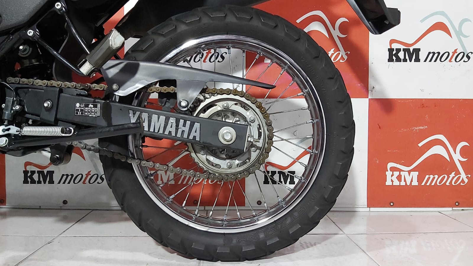 Moto Semi Nova