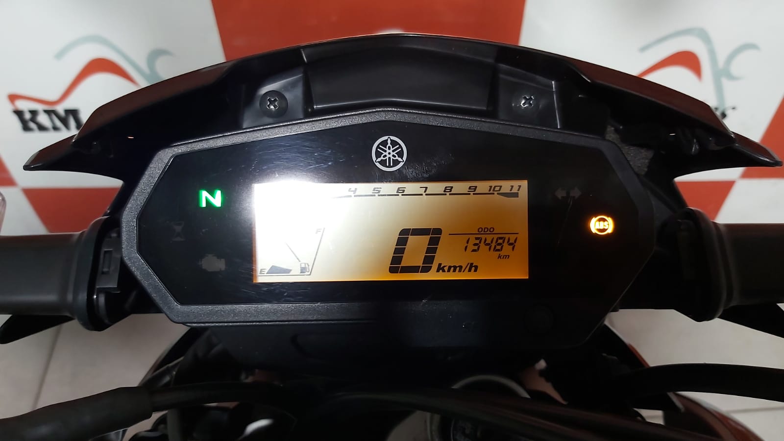 Moto Semi Nova