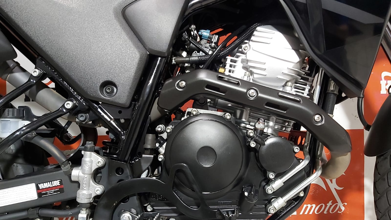 Moto Semi Nova