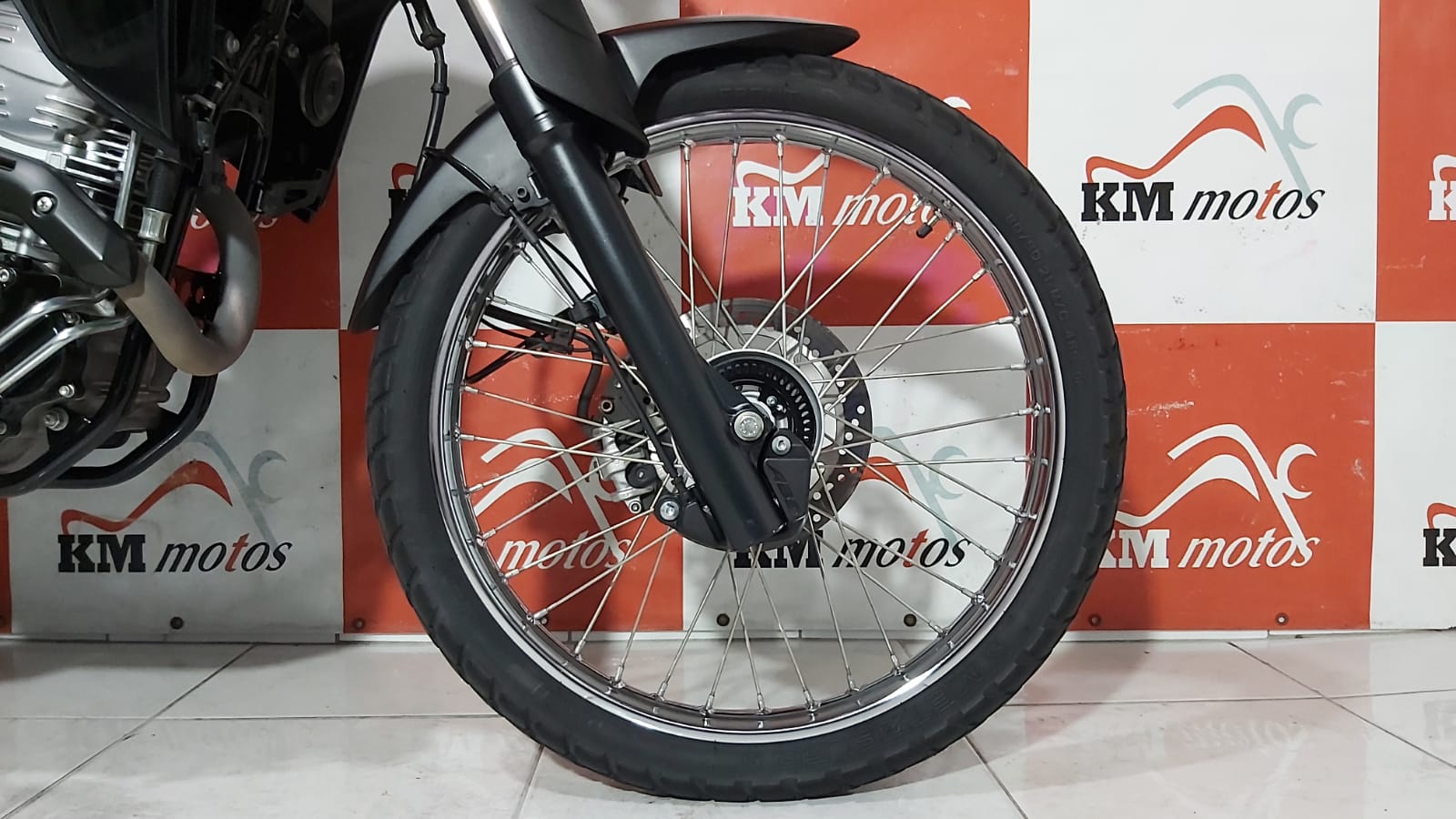 Moto Semi Nova