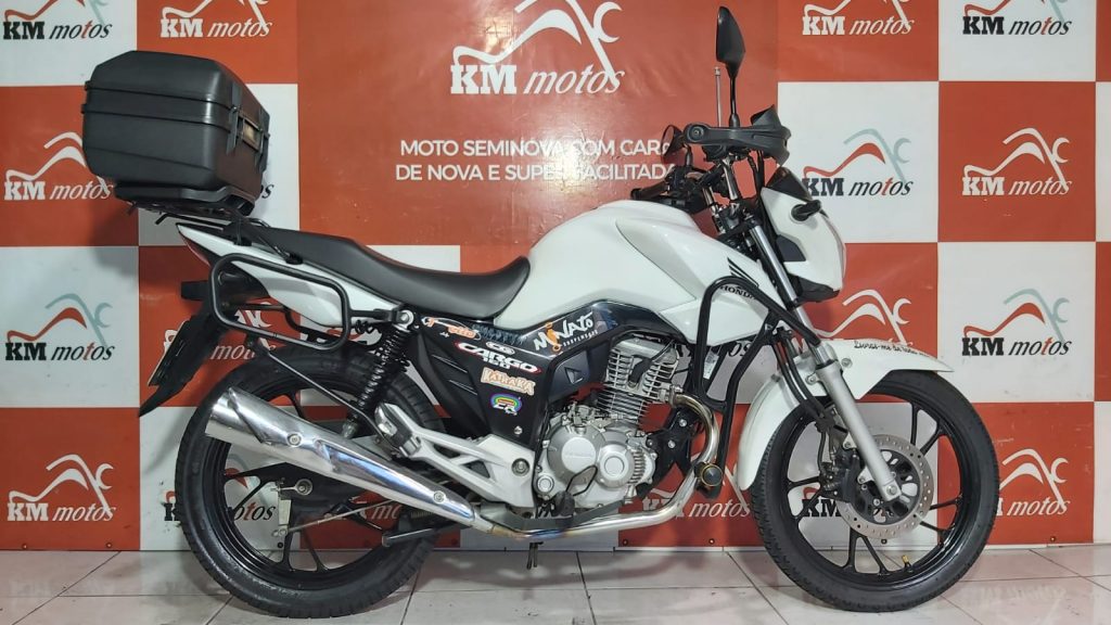 Honda CG 160 Cargo 2023: veja preço, fotos e detalhes técnicos - MOTOO