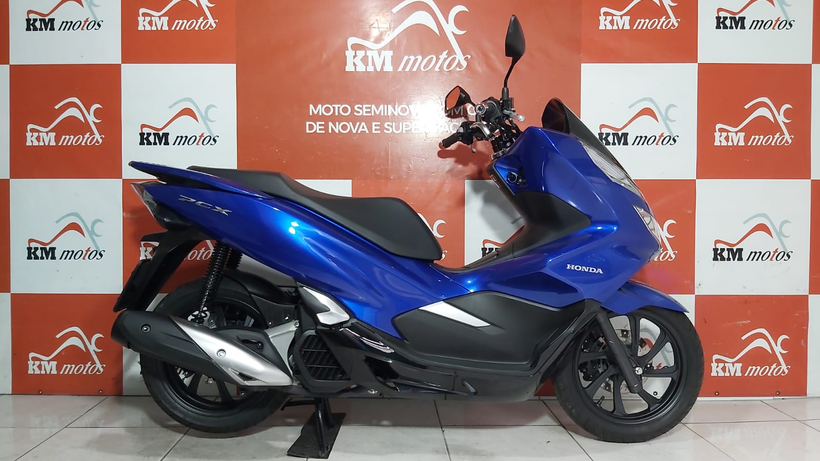 ホンダ PCX/PCX150/PCX150<ABS> サービスマニュアル PCX 150 ABS 2019 no Brasil - tudo mudou! - Lubes em Foco