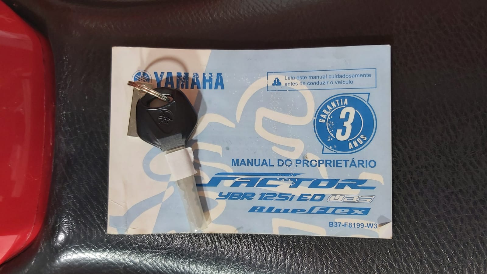 Moto Semi Nova