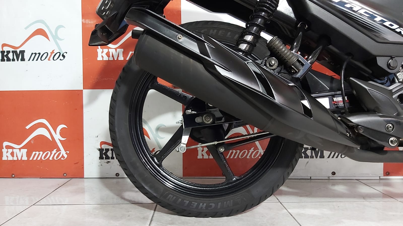 Moto Semi Nova