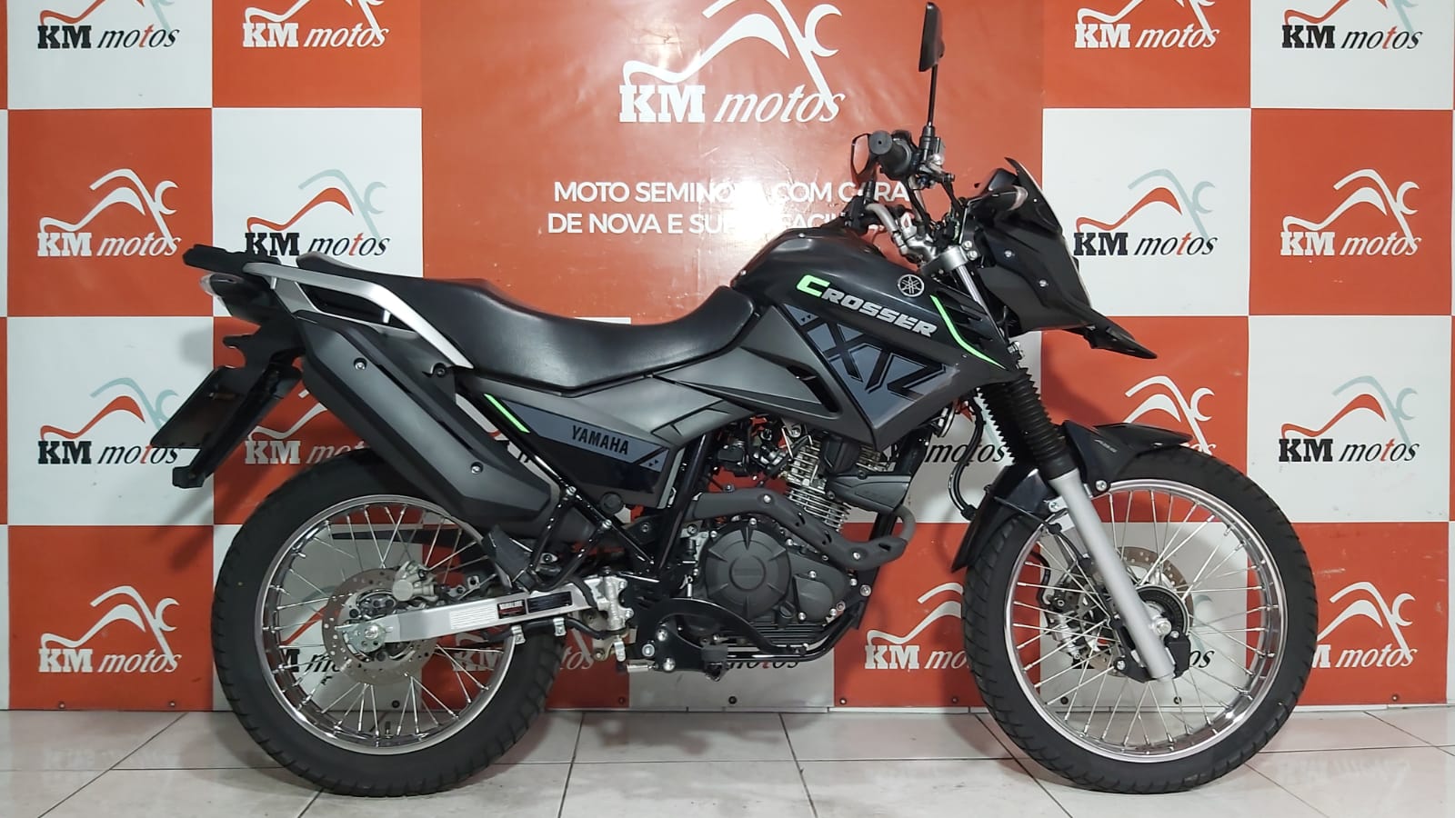 Motos Yamaha Xtz 150 Crosser S usadas, seminovas e novas a partir do ano  2023