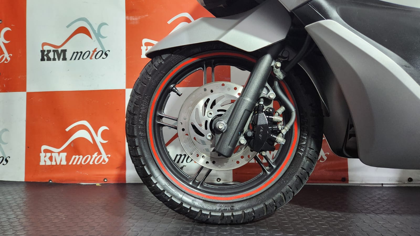 Moto Semi Nova
