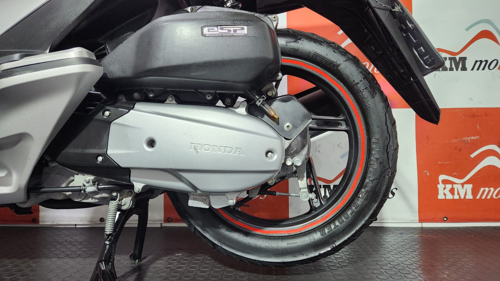 Moto Semi Nova