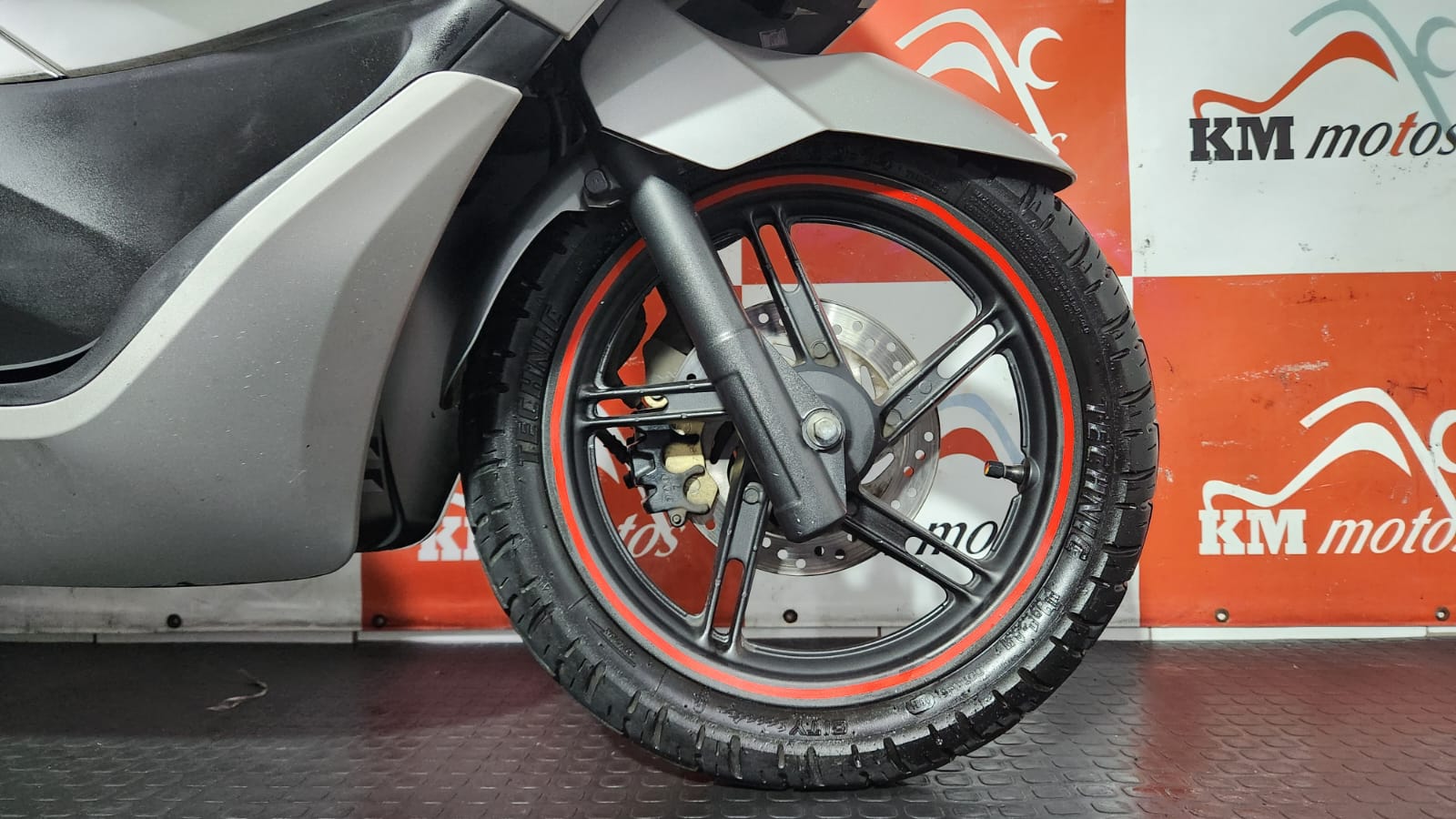 Moto Semi Nova