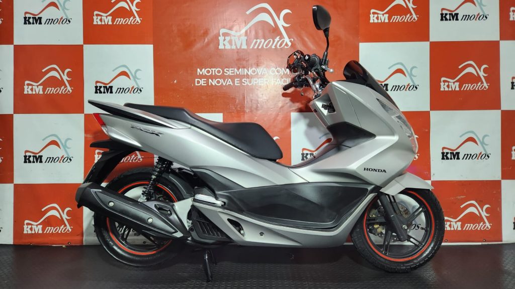 Honda PCX 150 2017