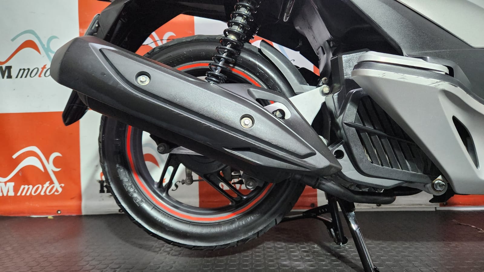 Moto Semi Nova