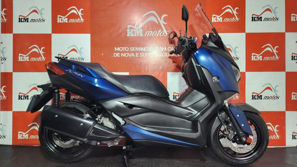 Kit Pastiglie Freno Anteriori E Posteriori Per Yamaha XMAX 125/250 ABS (2018-2020) E XMAX 300 ABS (2017-2020)