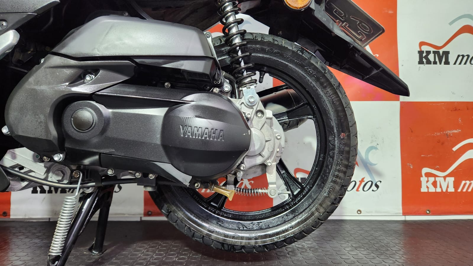 Moto Semi Nova