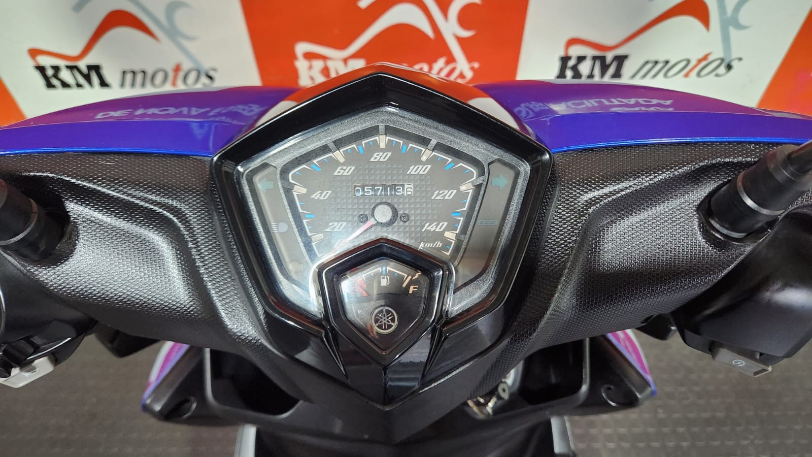 Moto Semi Nova