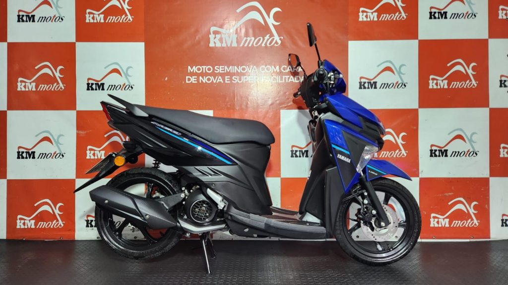 Yamaha Neo 125 UBS 2023