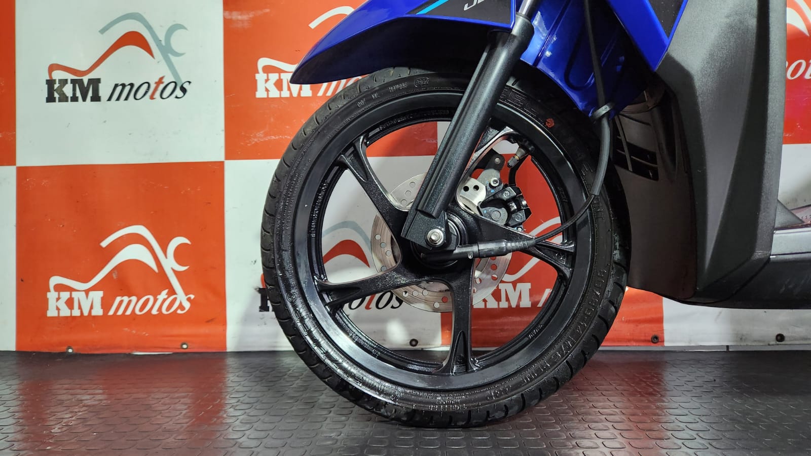 Moto Semi Nova