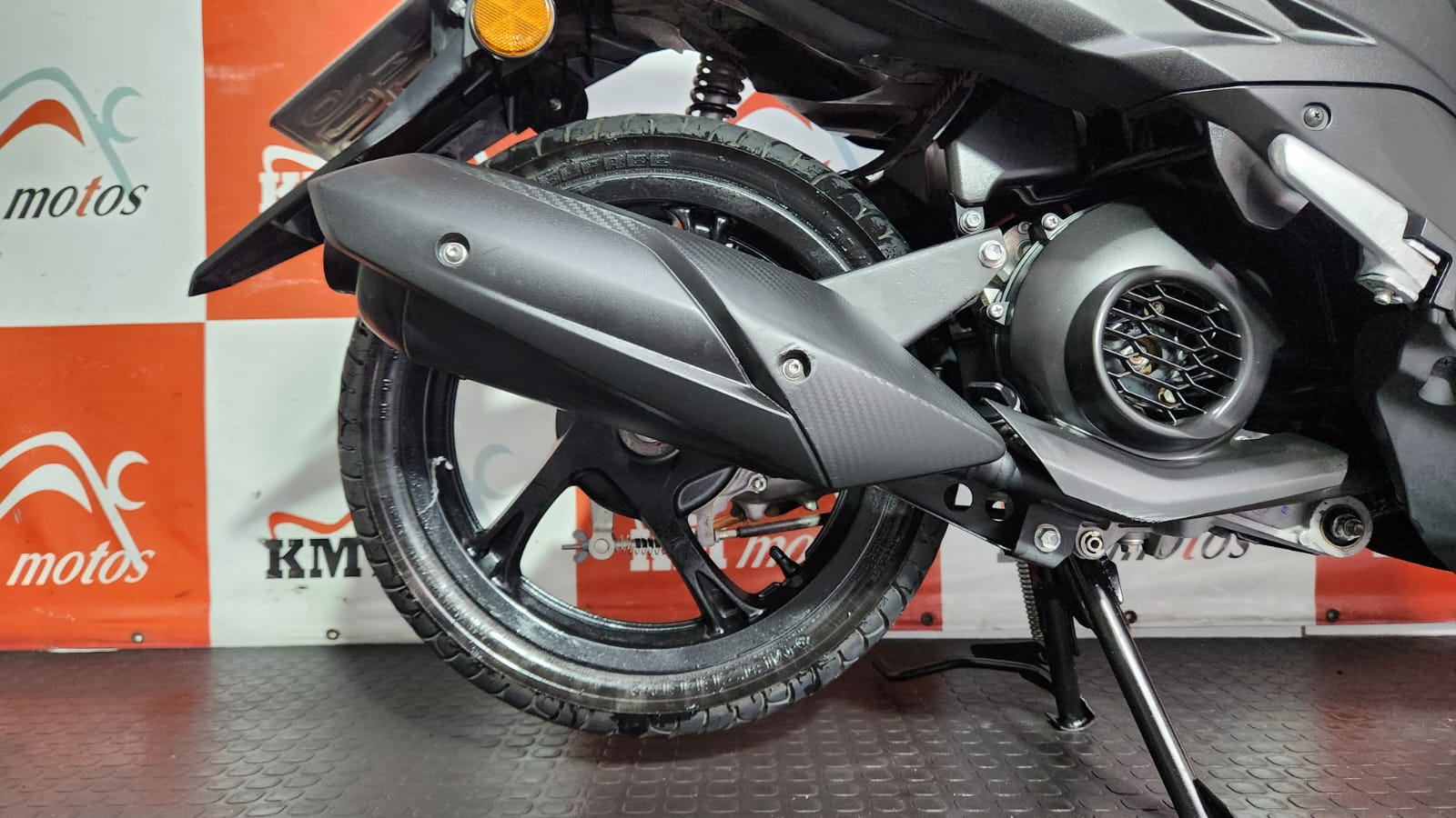 Moto Semi Nova