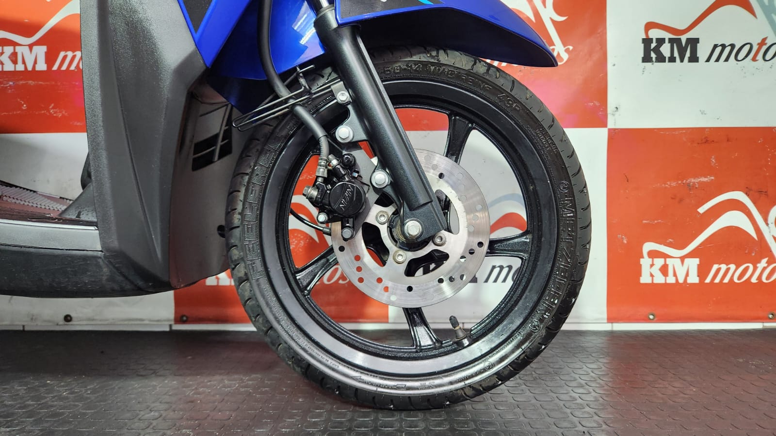 Moto Semi Nova