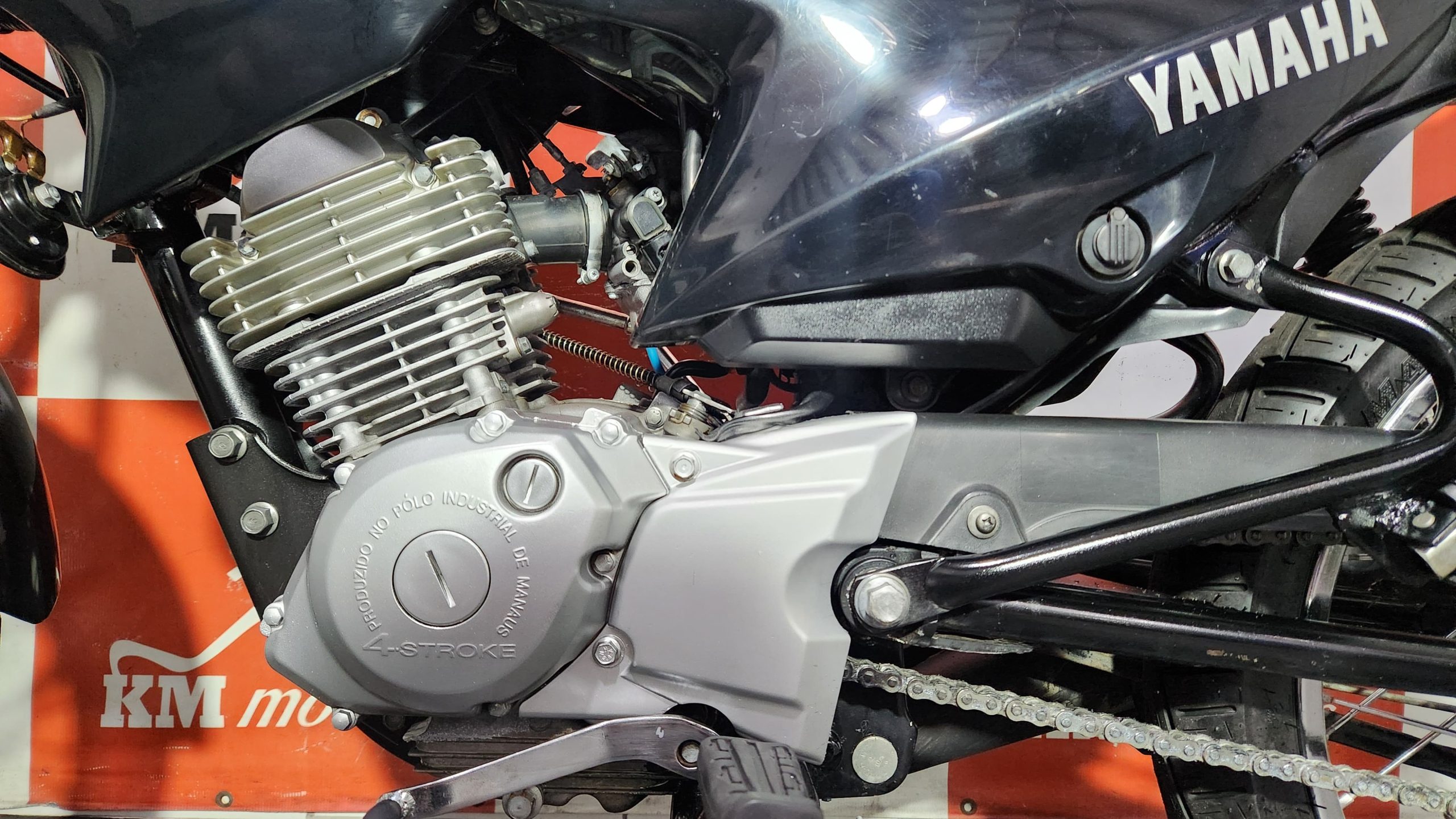 Moto Semi Nova