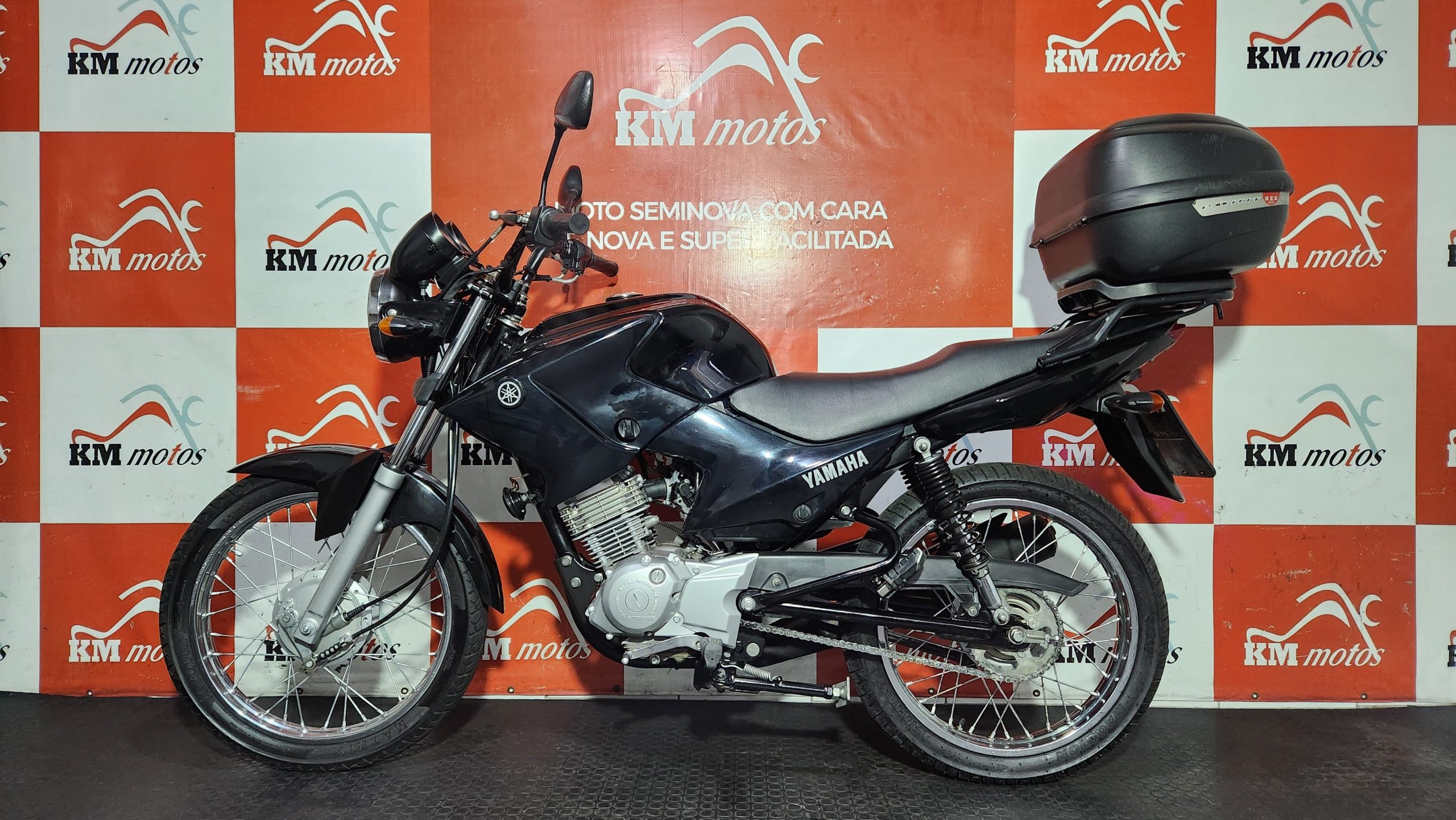 Moto Semi Nova