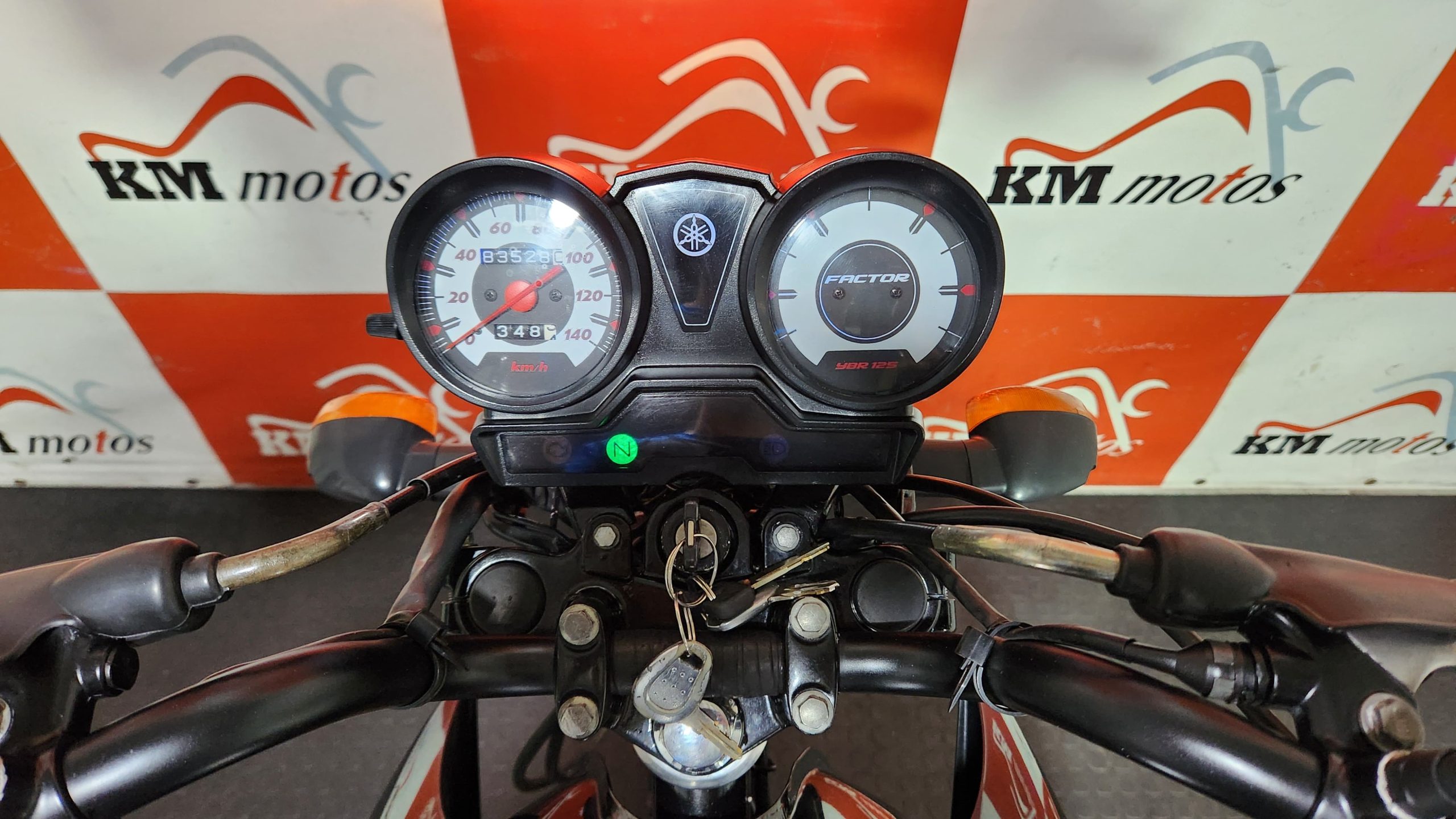 Moto Semi Nova