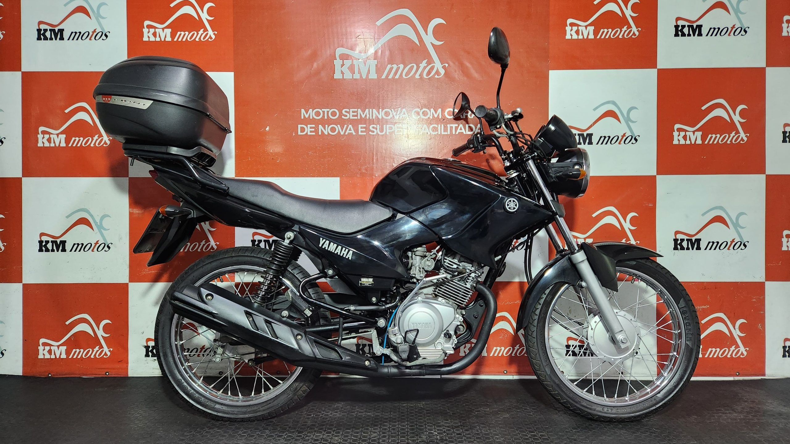 ヤマハ　YBR125 Yamaha 125 K 2008 - 1497625095 | OLX