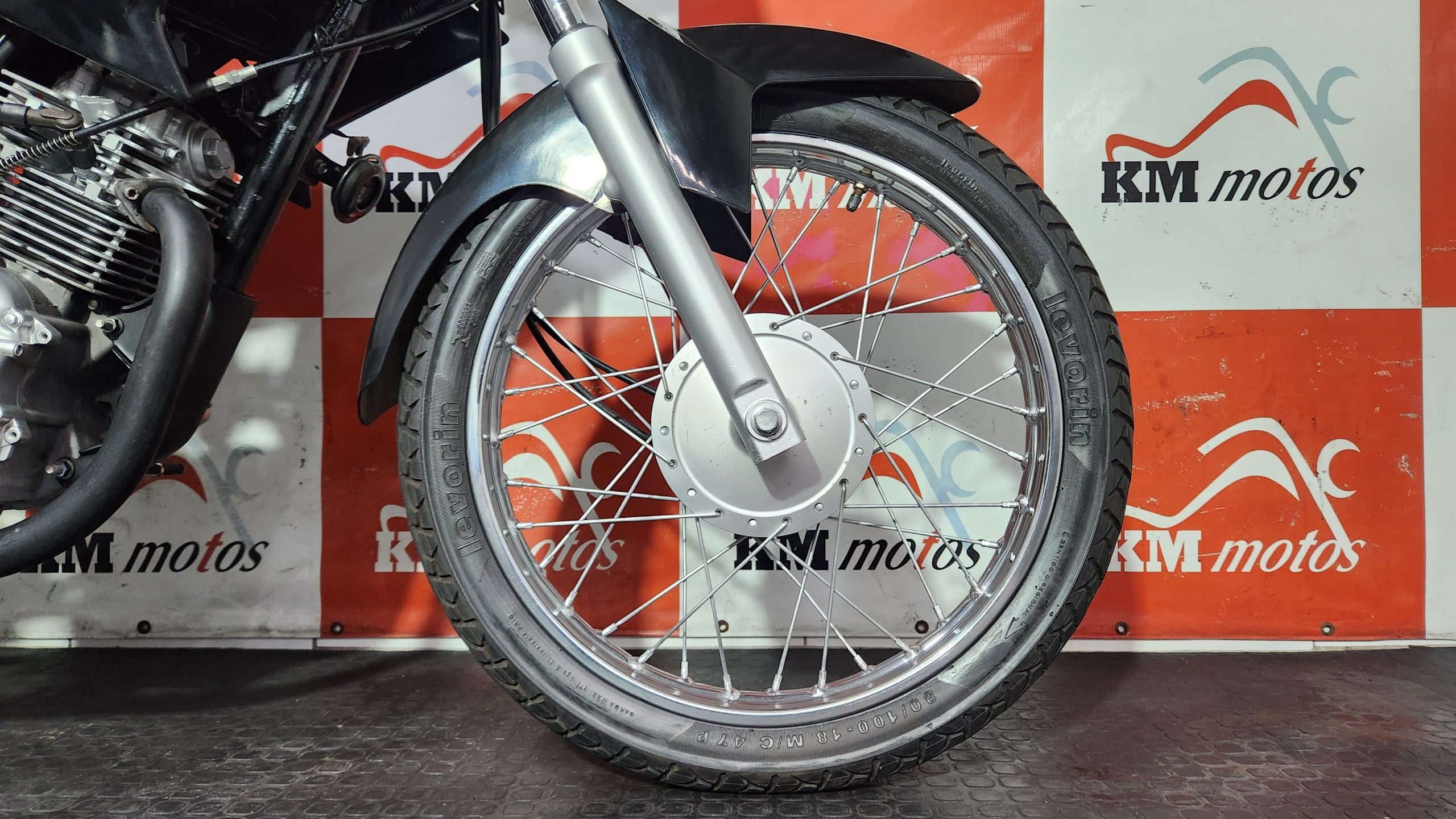 Moto Semi Nova