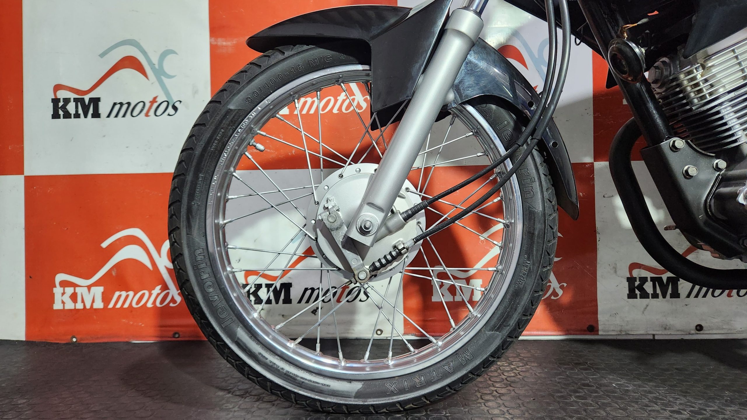 Moto Semi Nova