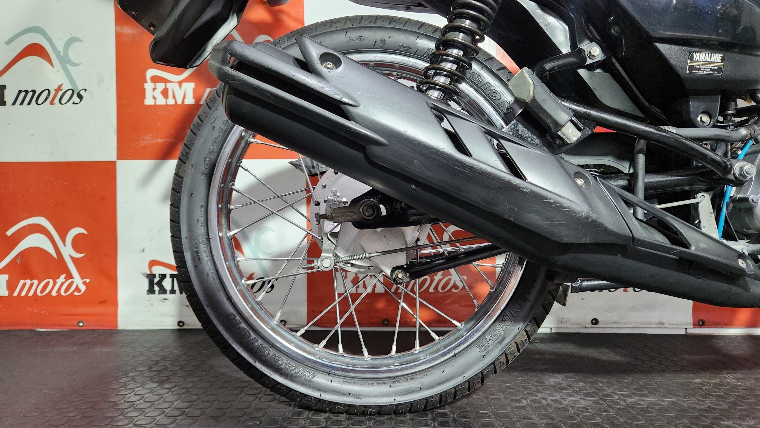 Moto Semi Nova