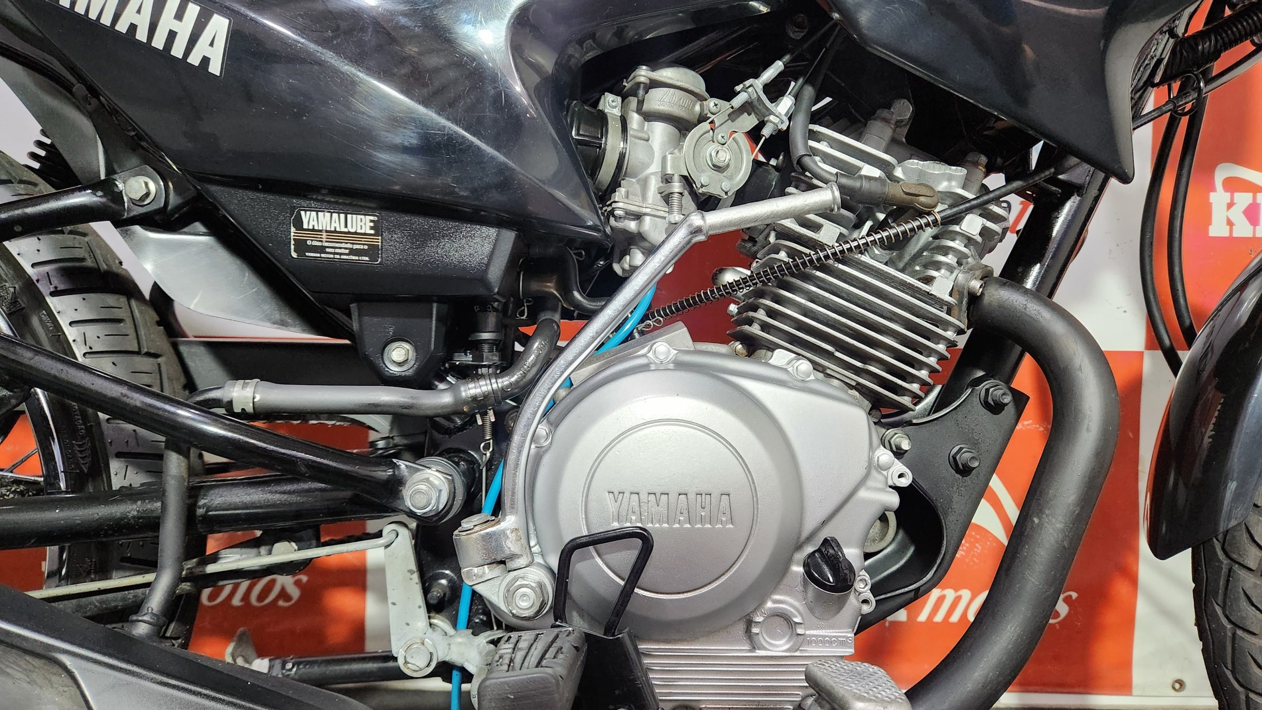 Moto Semi Nova
