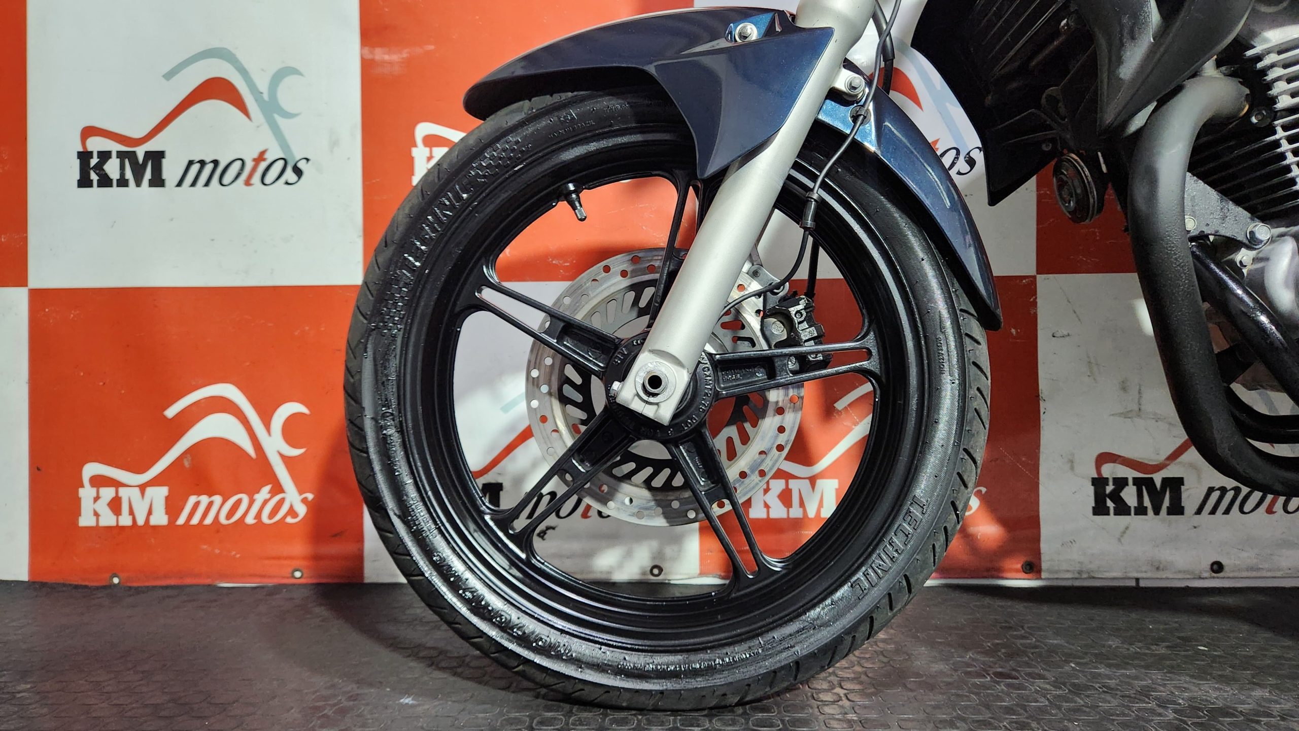 Moto Semi Nova