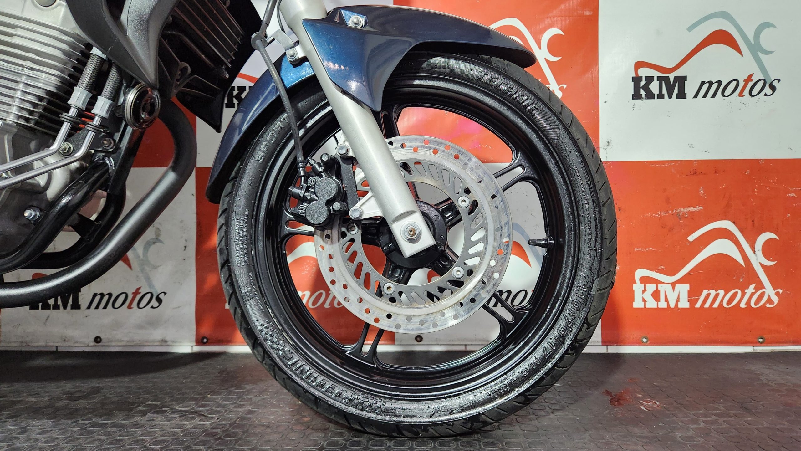 Moto Semi Nova
