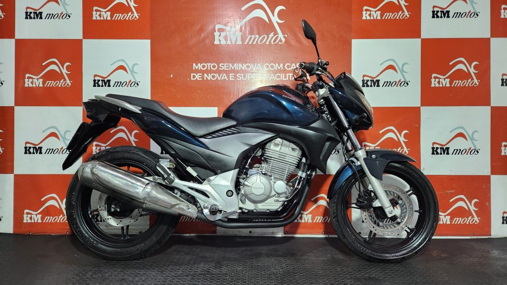 Honda CB 300R 2012
