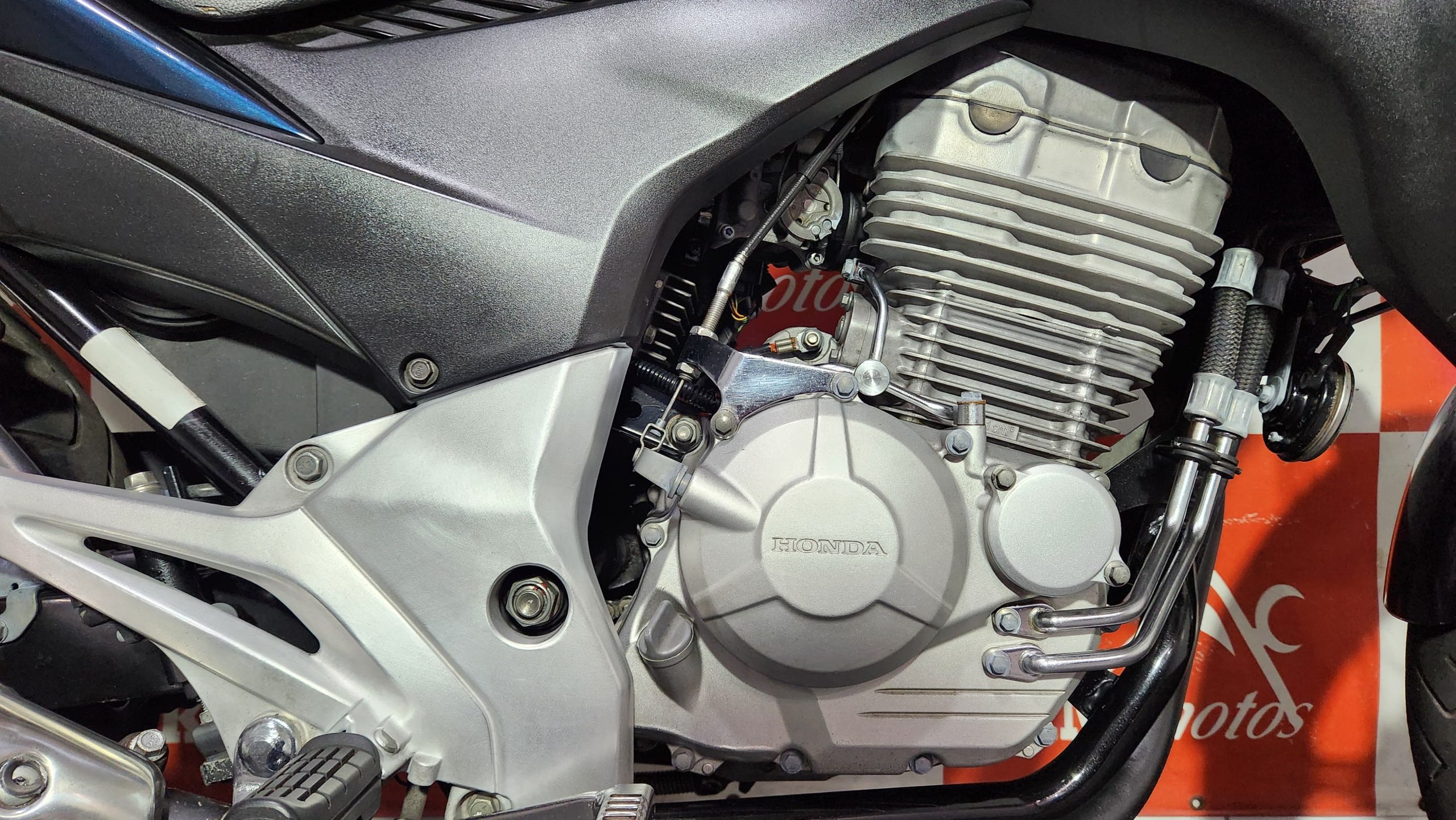 Moto Semi Nova