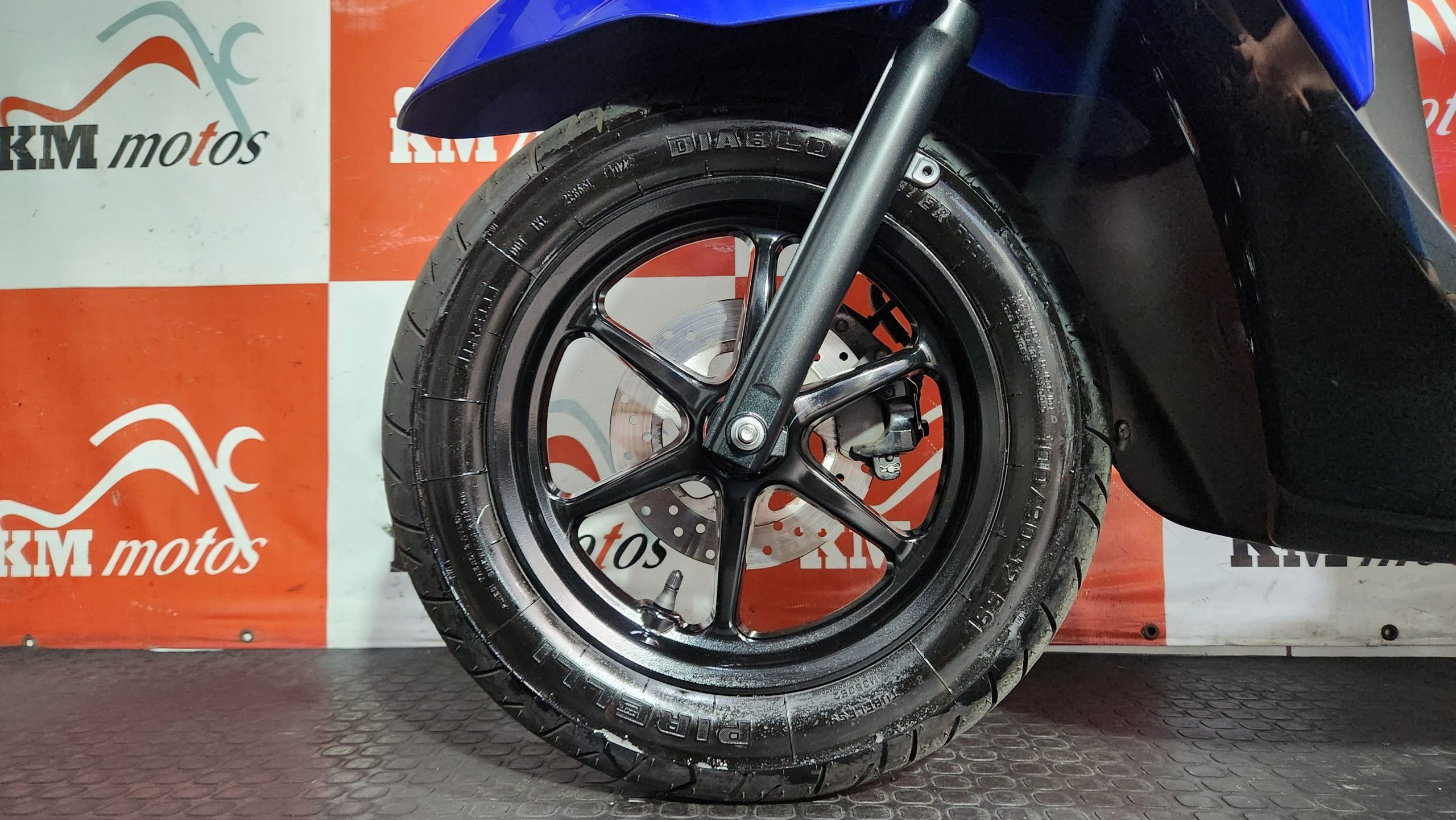Moto Semi Nova