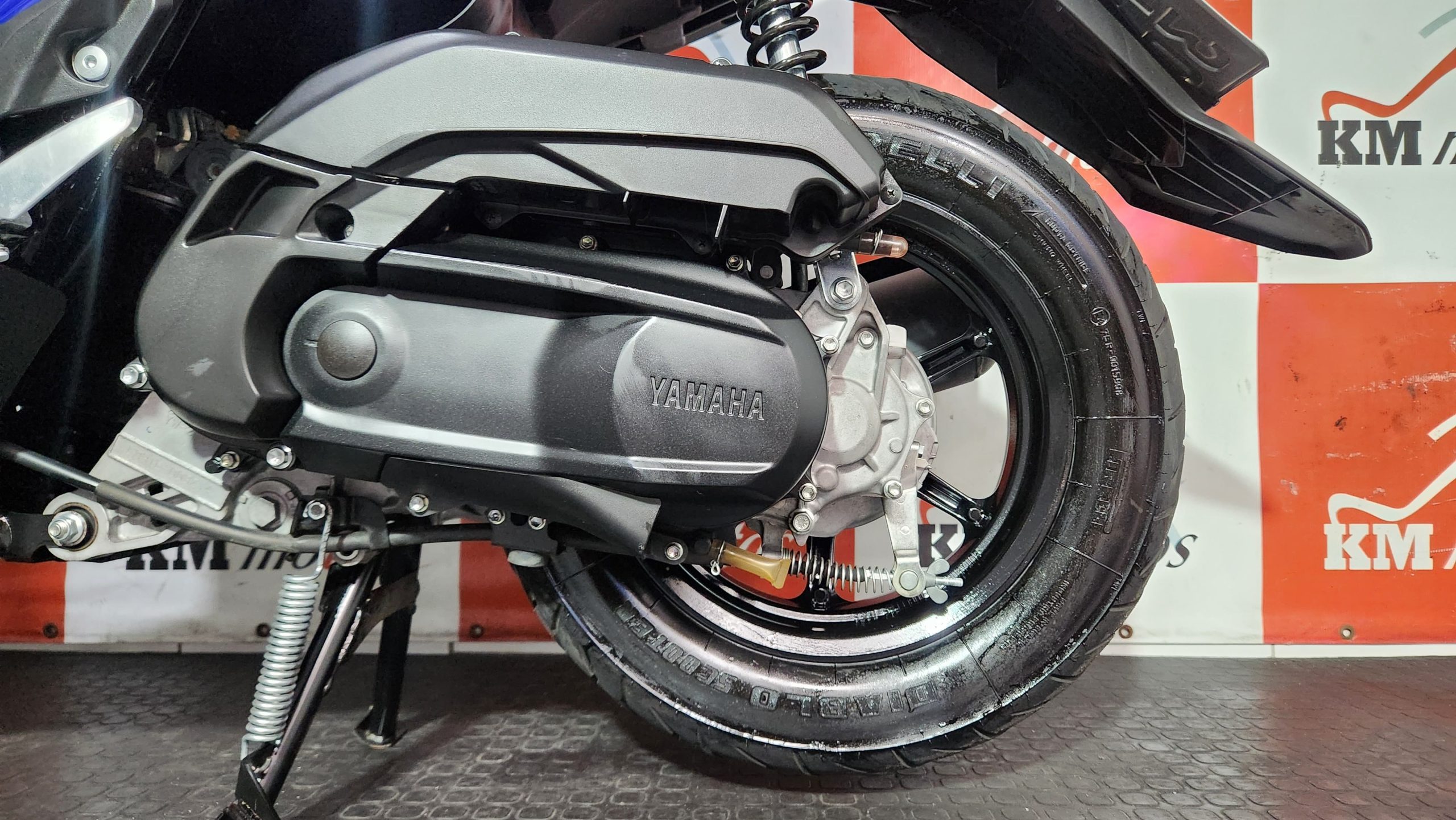 Moto Semi Nova