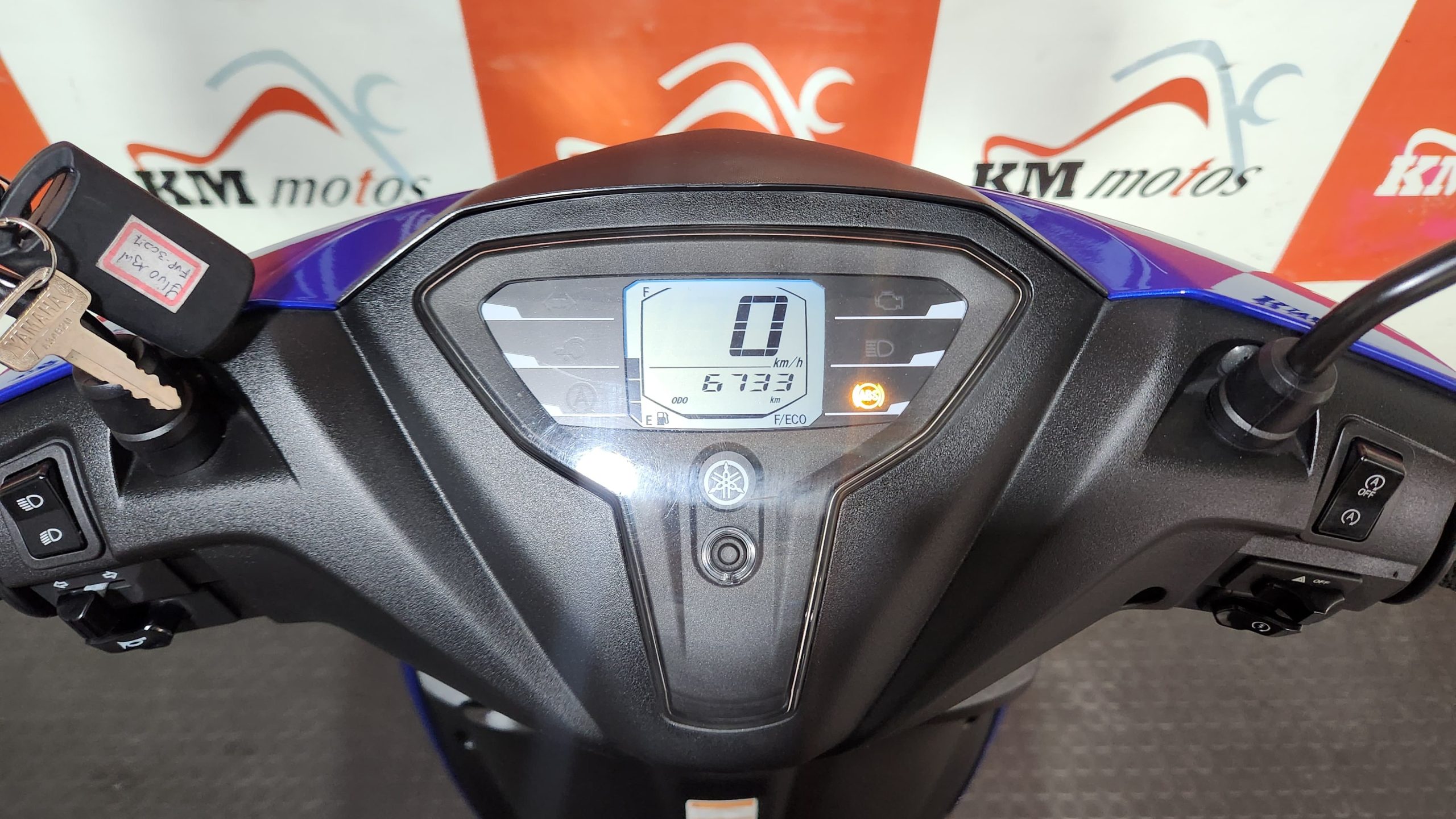 Moto Semi Nova