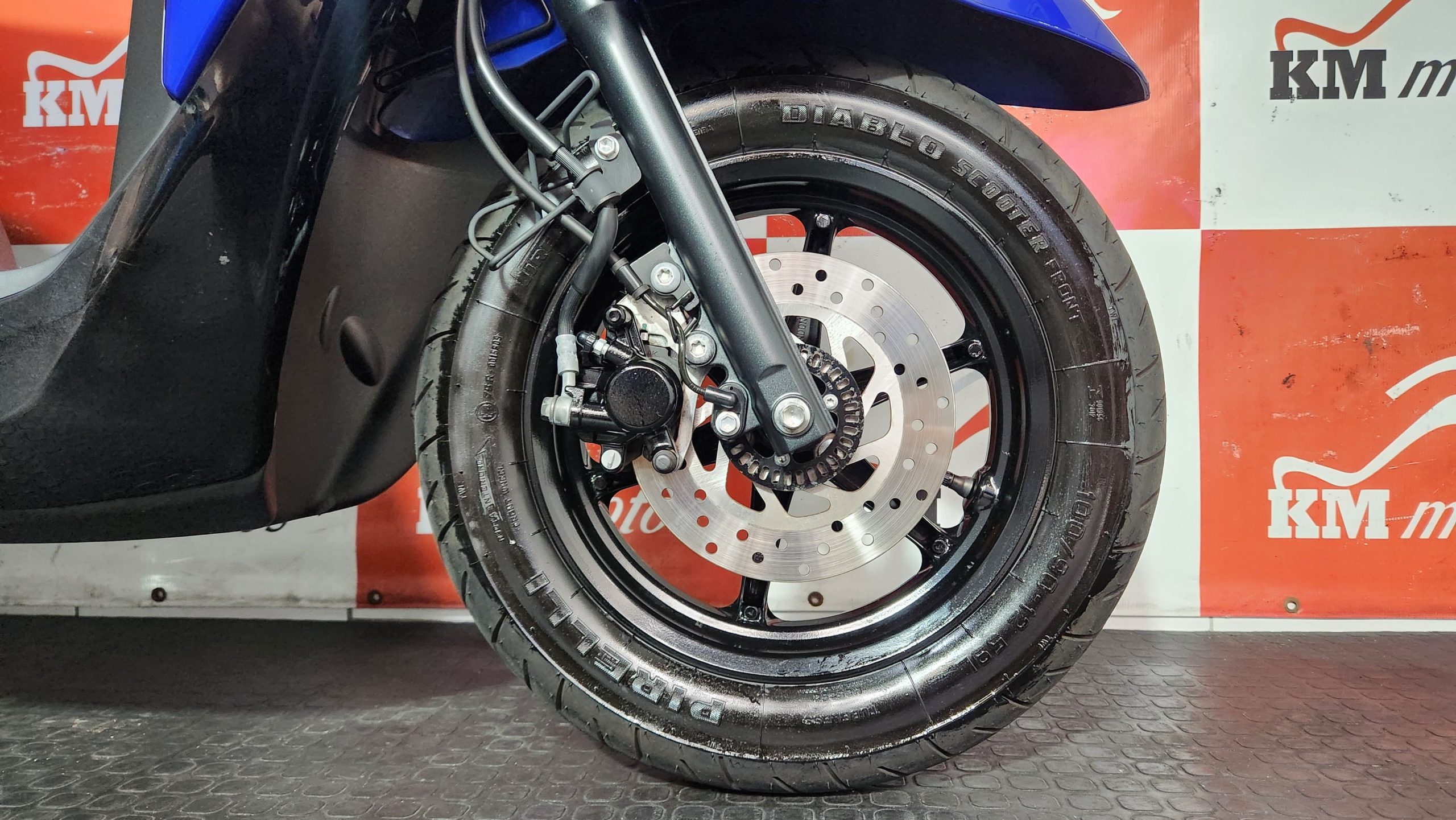 Moto Semi Nova