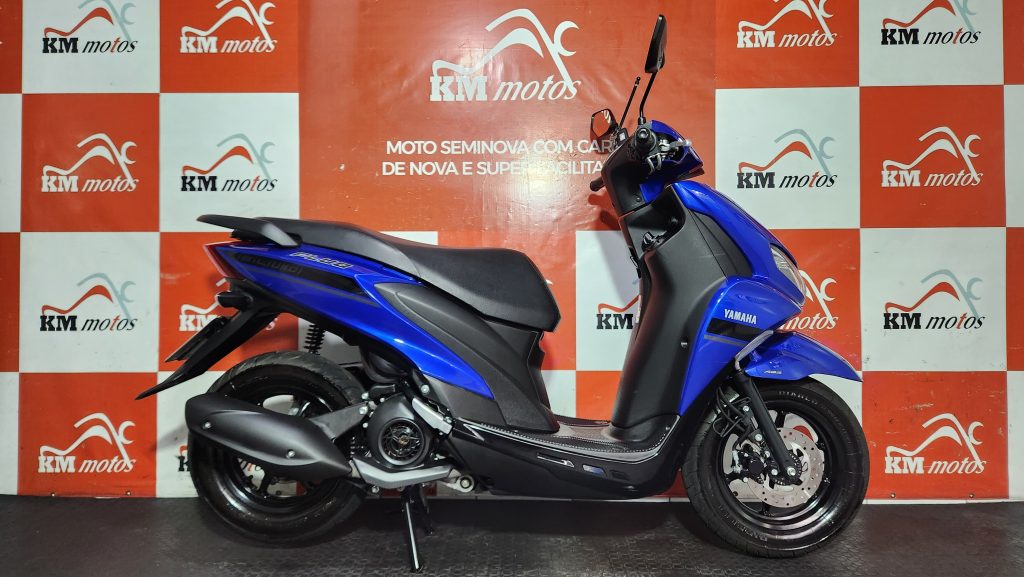 Yamaha Fluo 125 ABS 2023