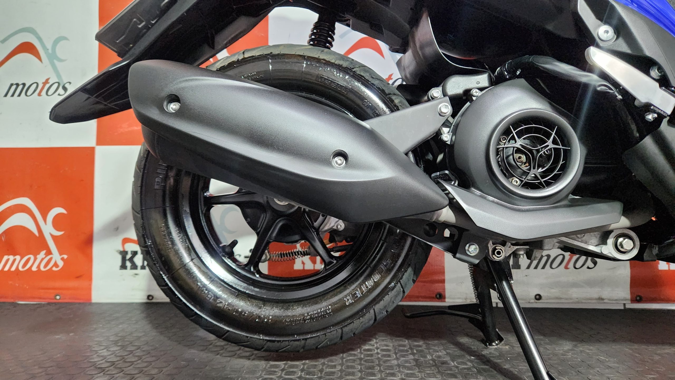 Moto Semi Nova