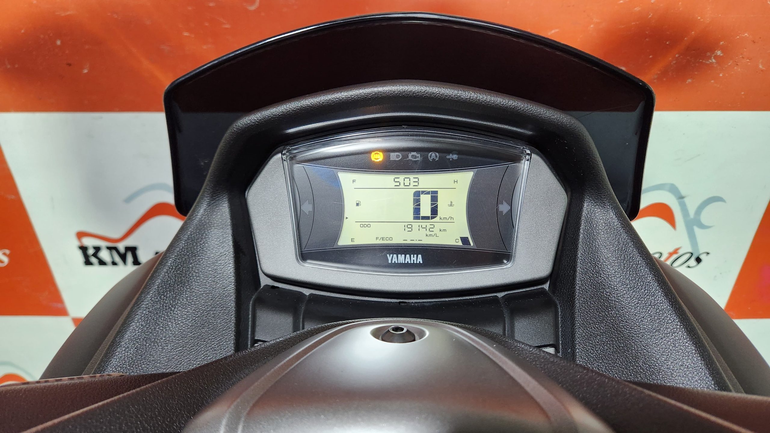 Moto Semi Nova