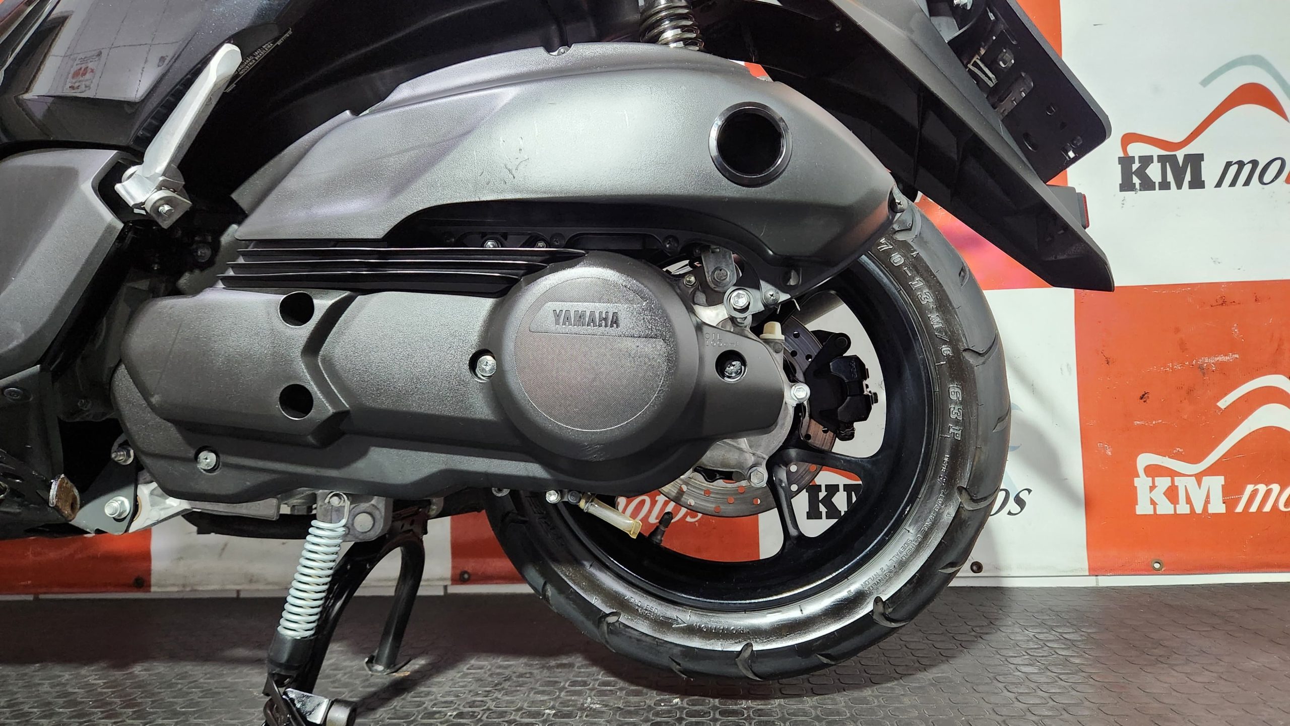 Moto Semi Nova