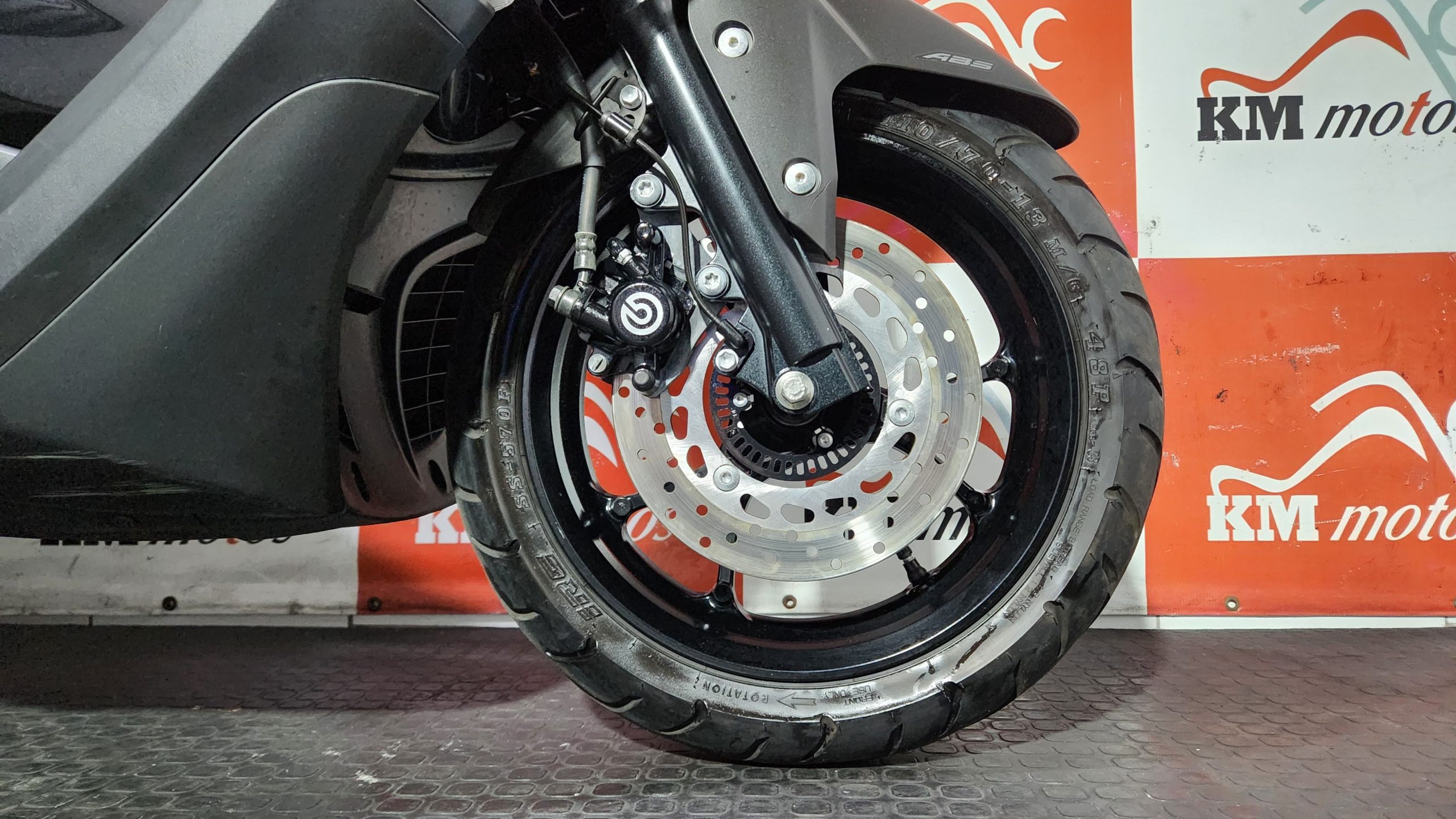 Moto Semi Nova