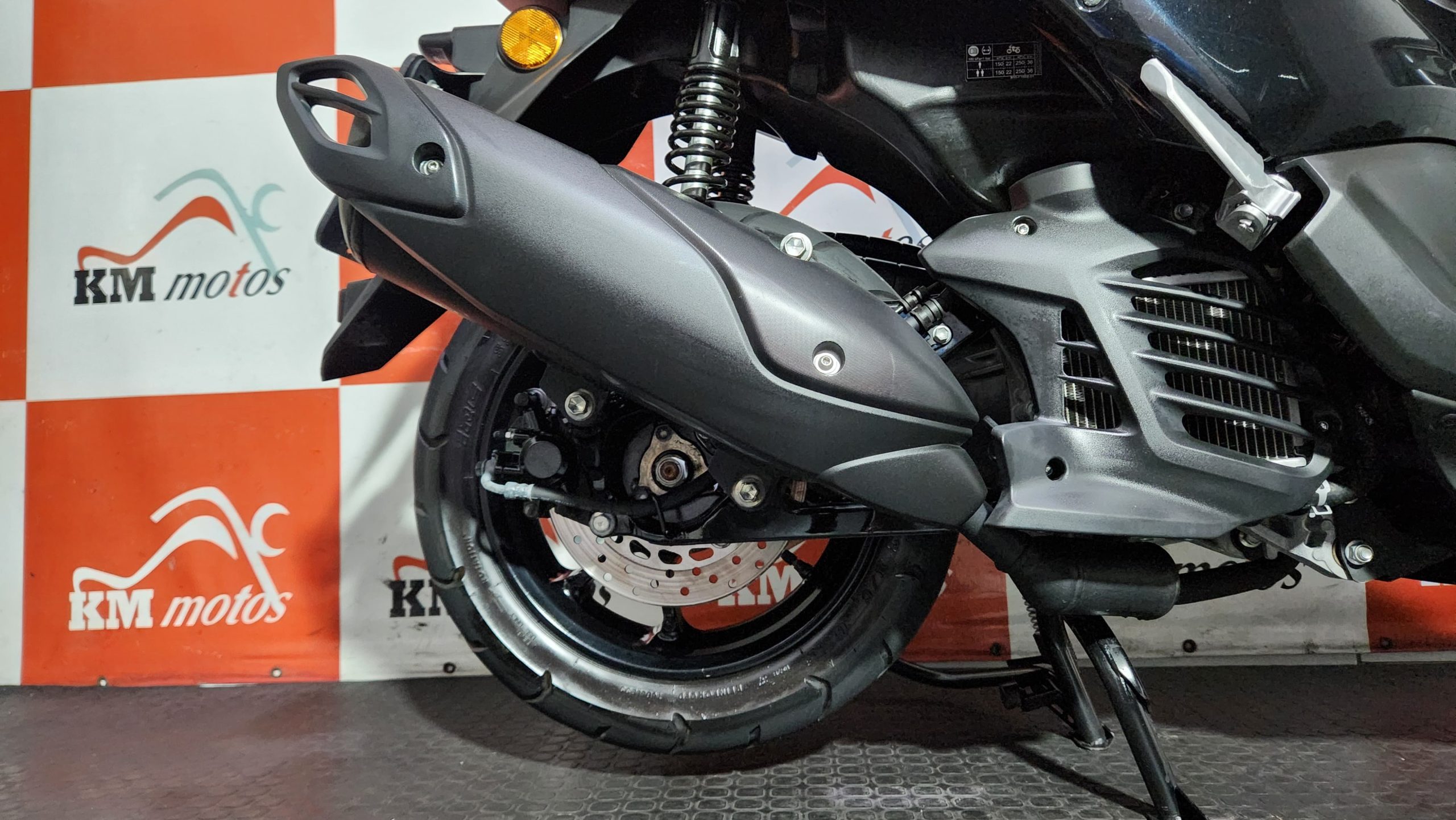 Moto Semi Nova