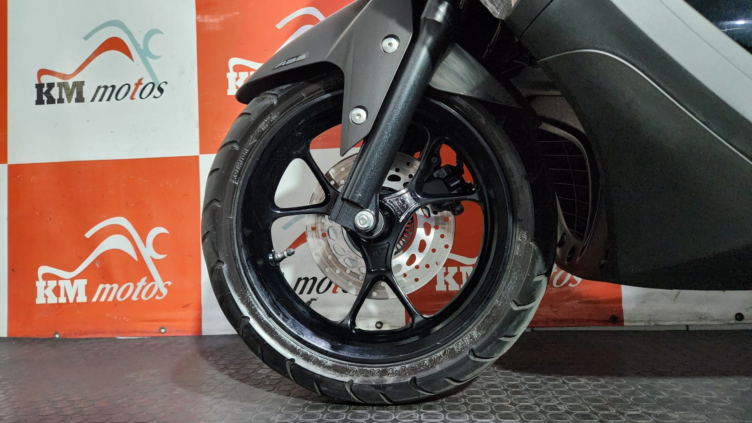 Moto Semi Nova