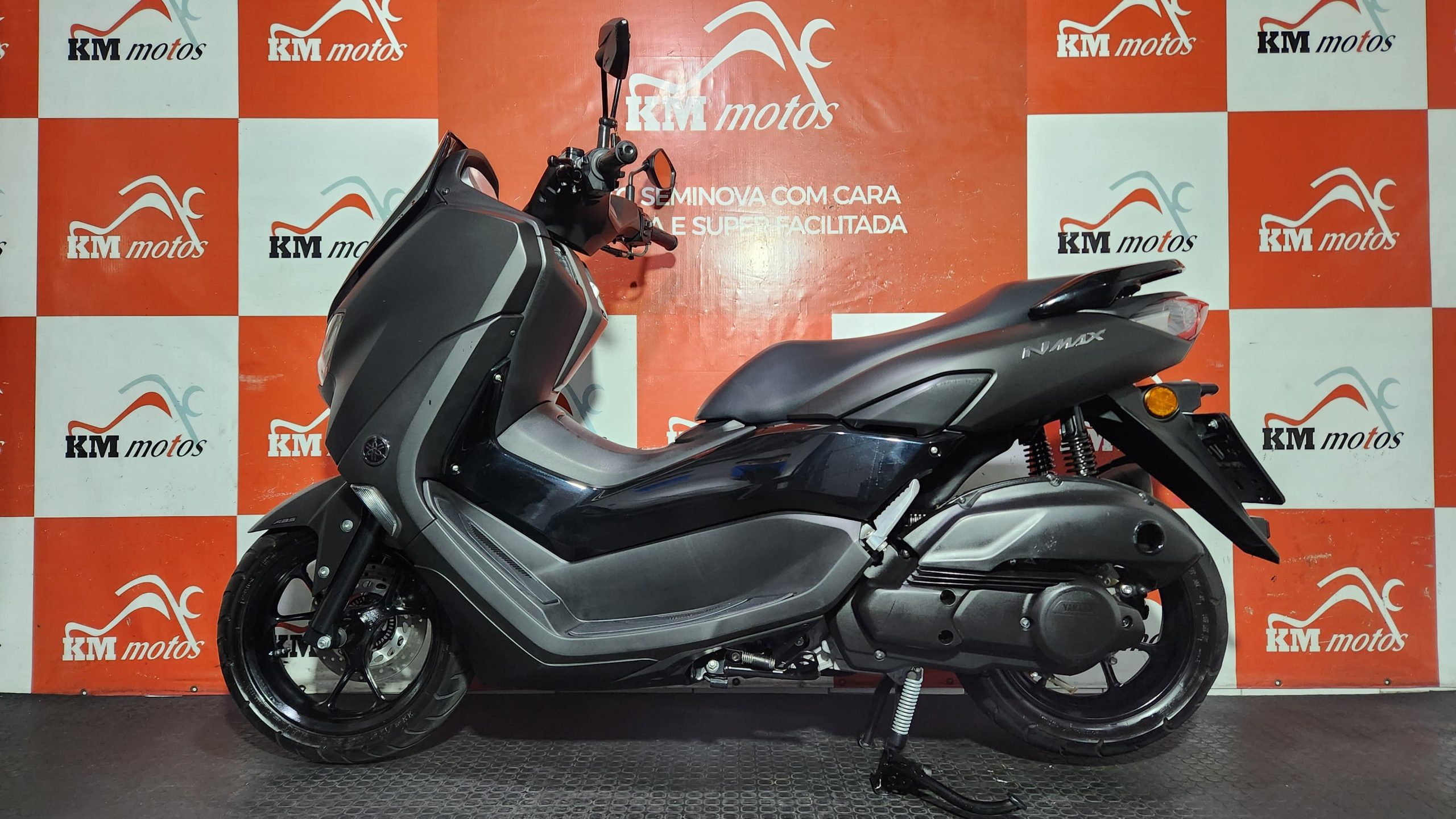 Moto Semi Nova