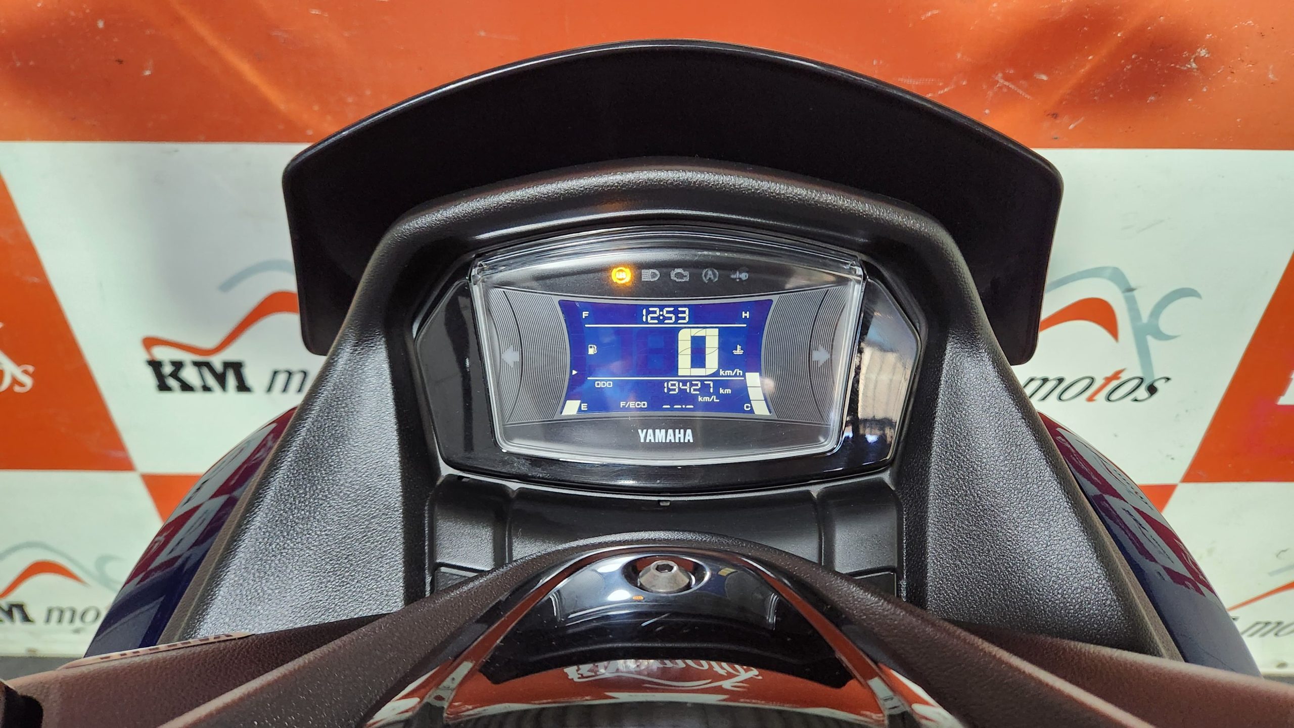 Moto Semi Nova