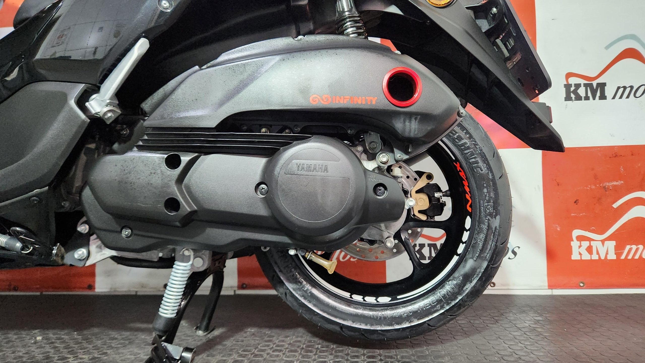 Moto Semi Nova