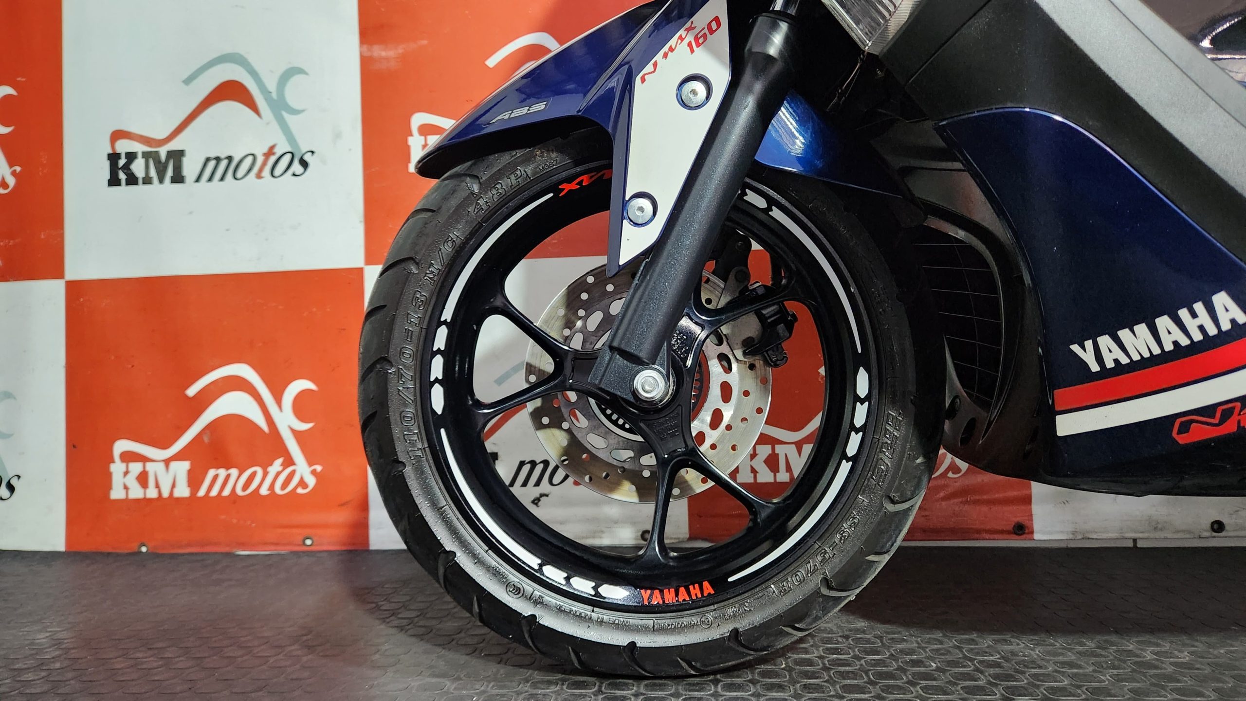 Moto Semi Nova