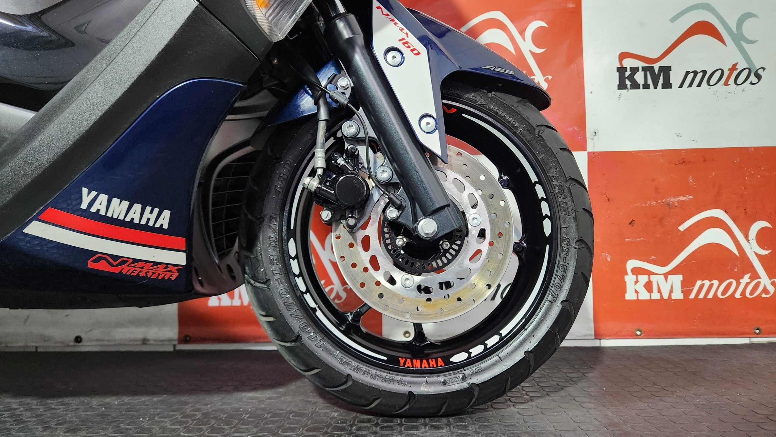 Moto Semi Nova